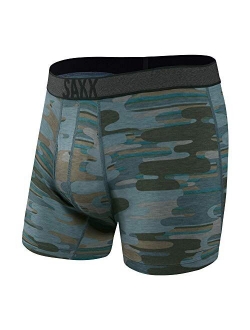 Men's Underwear VIEWFINDER Boxer Briefs with Built-In BallPark Pouch Support Underwear