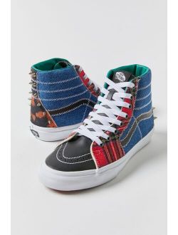 Sk8-Hi Tartan Daze Sneaker