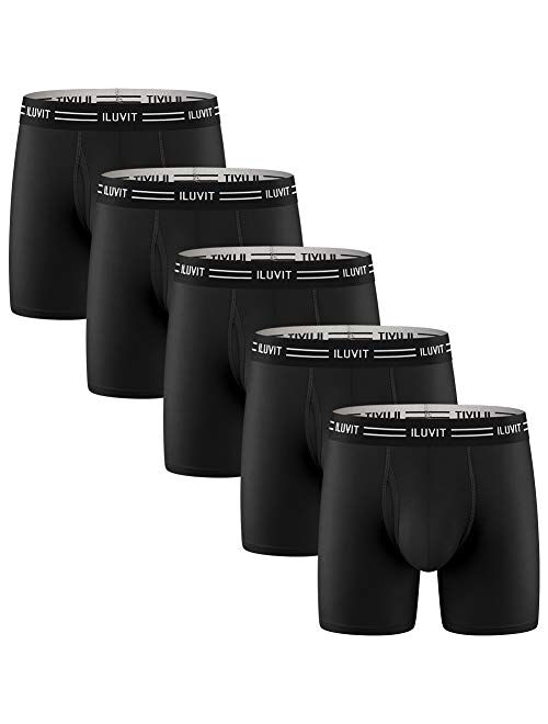 Buy Sports Underwear Breathable Dri Fit Underwear Mens Support ...
