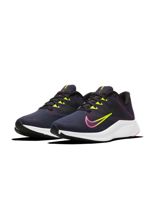 Nike Women's Quest 3 Running Sneakers from Finish Line