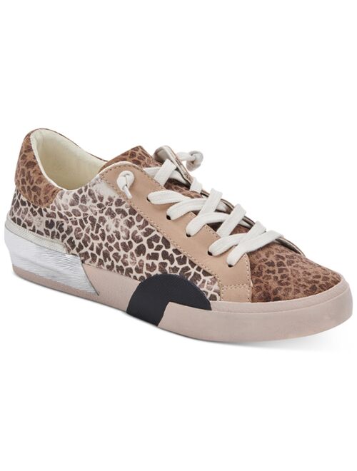 Dolce Vita Zina Lace-Up Sneakers