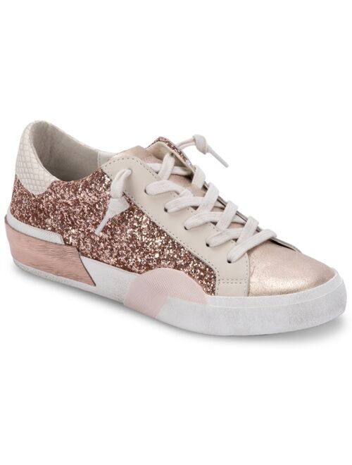 Dolce Vita Zina Lace-Up Sneakers