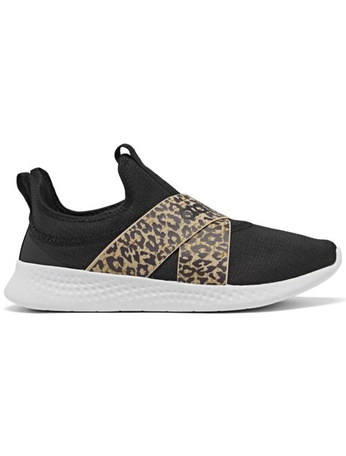 Adidas Women's Puremotion Adapt Slip-On Casual Sneakers from Finish Line