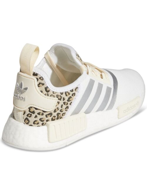 Adidas Women's NMD R1 Animal Print Casual Sneakers from Finish Line