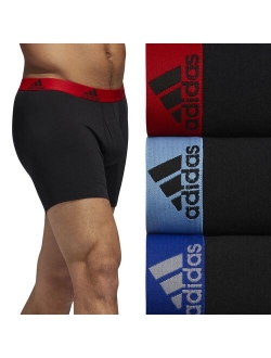 3-pack Cotton Stretch Boxer Briefs