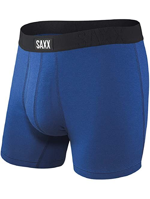 Saxx Undercover Ballpark Pouch Hammock-Shaped Pouch Boxer Brief Fly