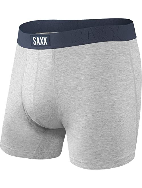 Saxx Undercover Ballpark Pouch Hammock-Shaped Pouch Boxer Brief Fly