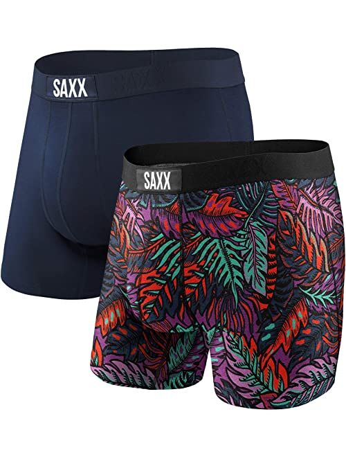 Saxx Vibe Ballpark Pouch Boxer Brief 2-Pack