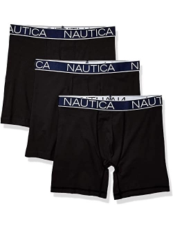 3-pack Classic Underwear Cotton Stretch Boxer Brief