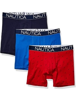 3-pack Classic Underwear Cotton Stretch Boxer Brief