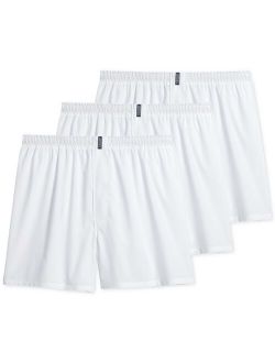 Men's 3-Pk. Woven Boxers