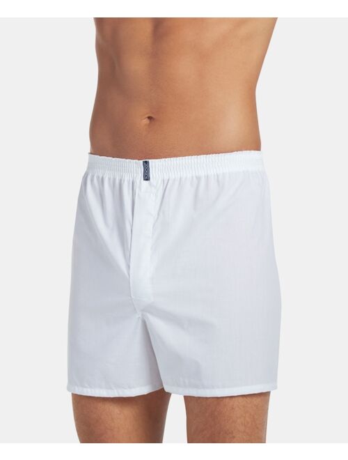 Jockey Men's 3-Pk. Woven Boxers