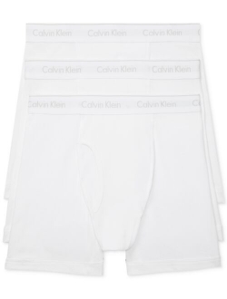 Men's 3-Pack Cotton Classics Boxer Briefs