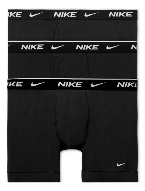 Nike Men's 3-Pack Everyday Stretch Boxer Briefs