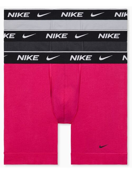 Nike Men's 3-Pack Everyday Stretch Boxer Briefs