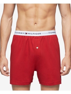 Men's Underwear, Athletic Knit Boxer