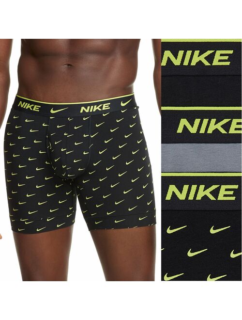 Men's Nike 3-pack Everyday Stretch Boxer Briefs