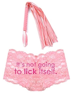 Funny Sayings Panties for Women - Humorous Panty for Wife - Panty Gifts for Girlfriend