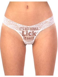 Funny Sayings Panties for Women - Humorous Panty for Wife - Panty Gifts for Girlfriend