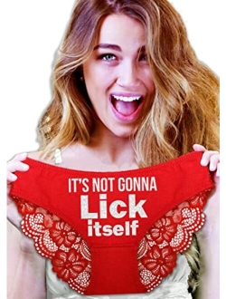 Funny Sayings Panties for Women - Humorous Panty for Wife - Panty Gifts for Girlfriend