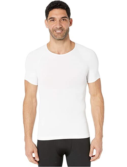 SPANX Men's Zoned Performance Crew Neck,