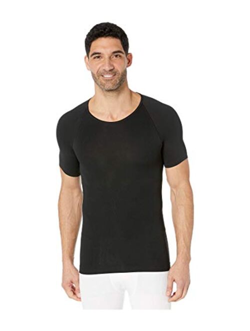 SPANX Men's Zoned Performance Crew Neck,