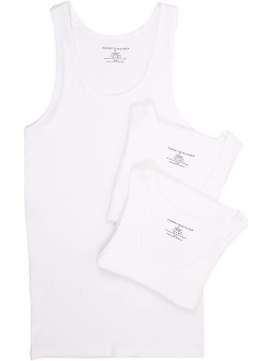 Cotton A-Shirt 3-Pack