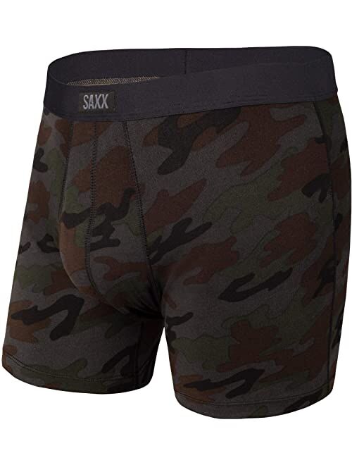 Saxx Daytripper BallPark Pouch Support Boxer Brief Fly