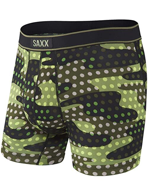 Saxx Daytripper BallPark Pouch Support Boxer Brief Fly