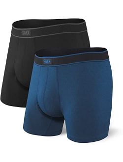 Daytripper BallPark Pouch Support Boxer Brief Fly 2-Pack