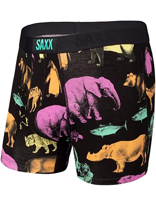 Saxx Vibe BallPark Pouch Support Boxer Modern Fit