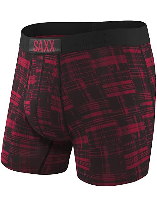 Saxx Vibe BallPark Pouch Support Boxer Modern Fit