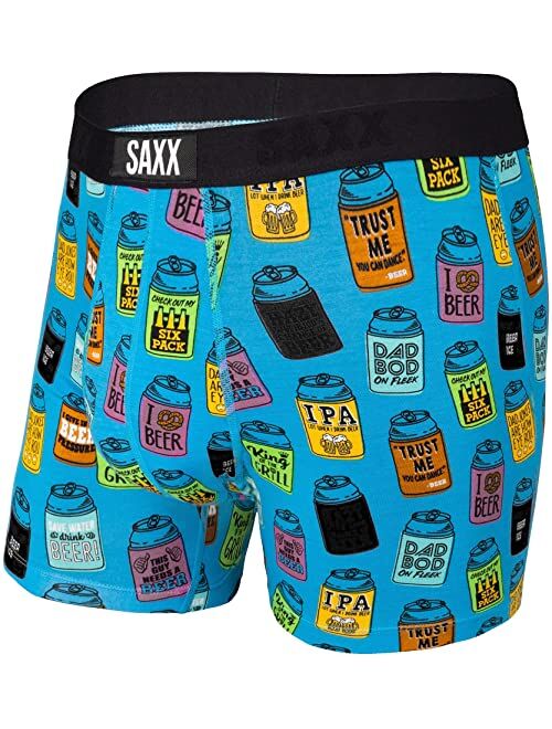 Saxx Vibe BallPark Pouch Support Boxer Modern Fit