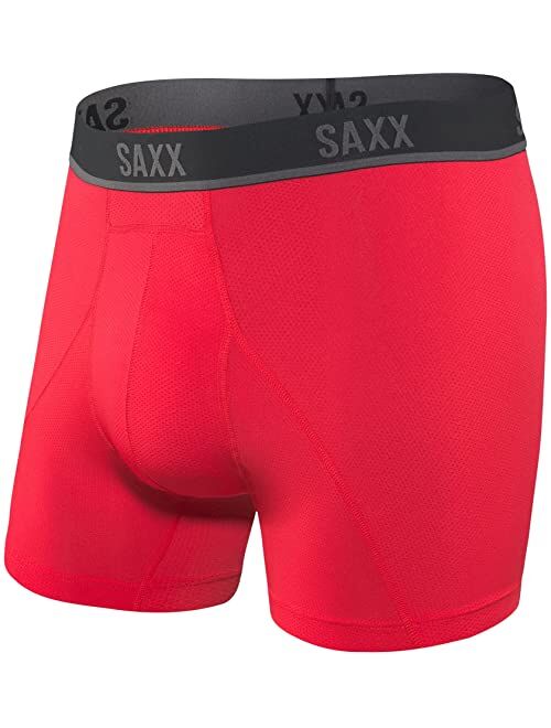 Saxx Kinetic HD BallPark Pouch Support Boxer Brief