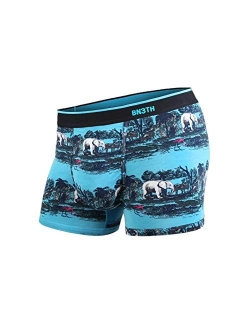 BN3TH Classic  MyPakage Pouch Trunks - Print