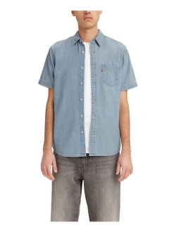 Men's Classic 1 Pocket Short Sleeve Shirt