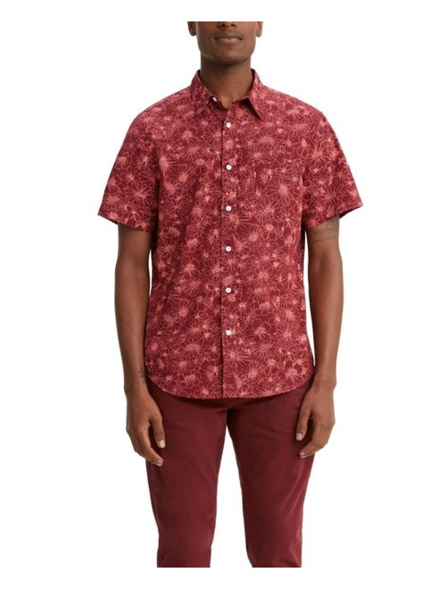 Levi's Men's Classic 1 Pocket Short Sleeve Shirt