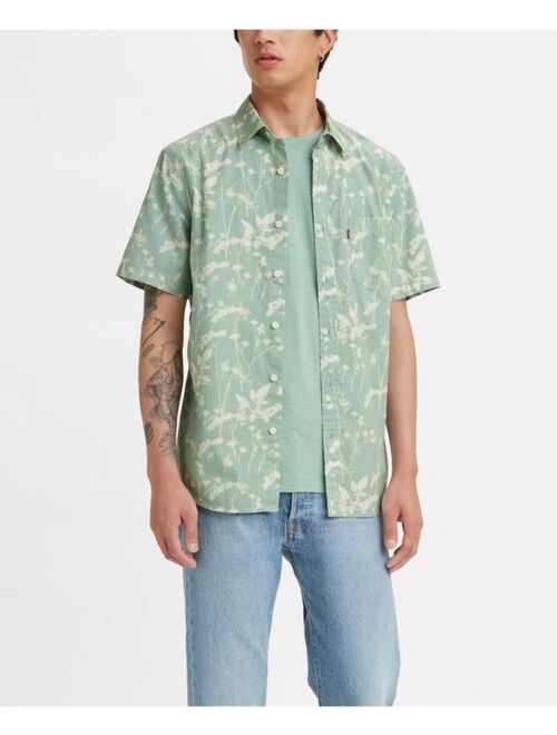 Levi's Men's Classic 1 Pocket Short Sleeve Shirt