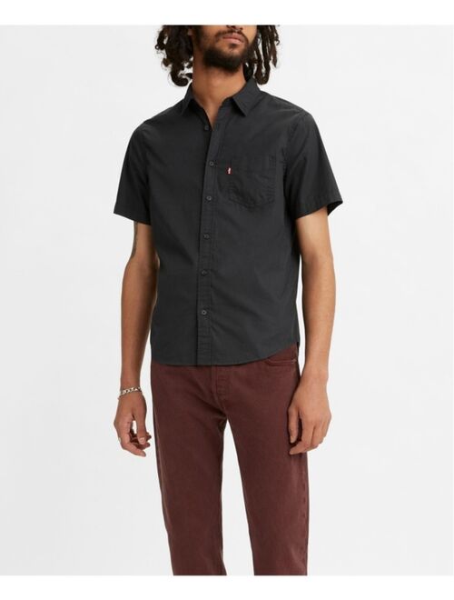 Levi's Men's Classic 1 Pocket Short Sleeve Shirt