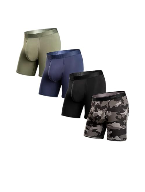 BN3TH Classic MyPakage Pouch Boxer Brief - Solid