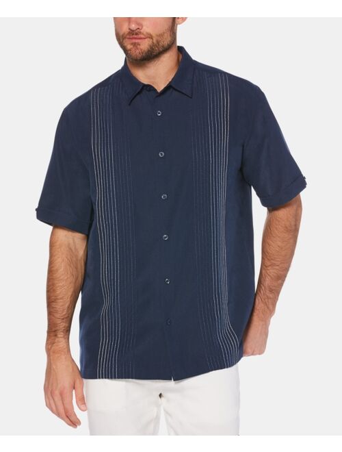 Cubavera Men's Ombre Stripe Shirt