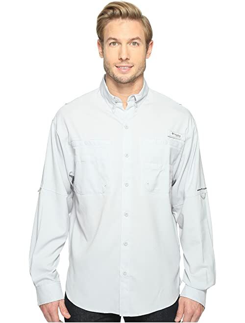 Columbia Tamiami™ II L/S Rollup Sleeve Relaxed Fit Shirt