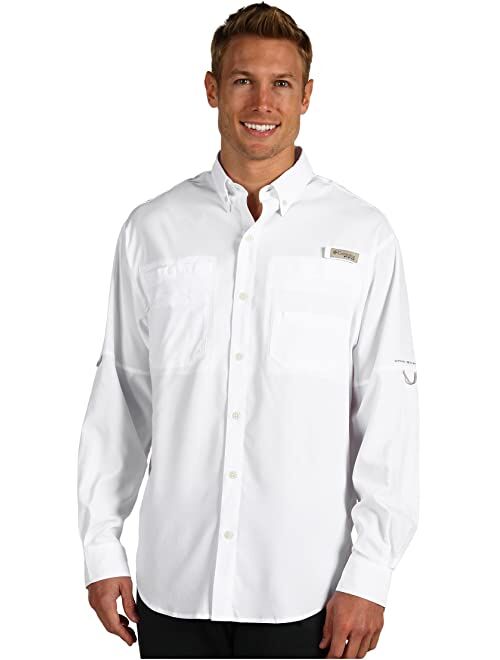 Columbia Tamiami™ II L/S Rollup Sleeve Relaxed Fit Shirt