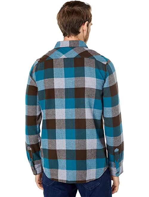 Vans Box Flannel Shirt