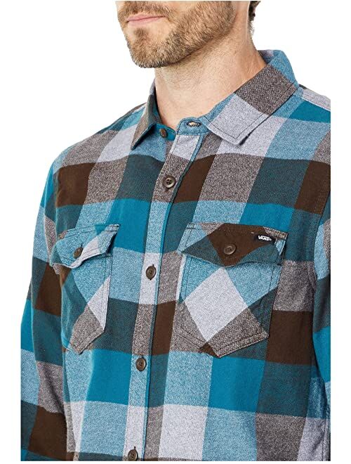 Vans Box Flannel Shirt