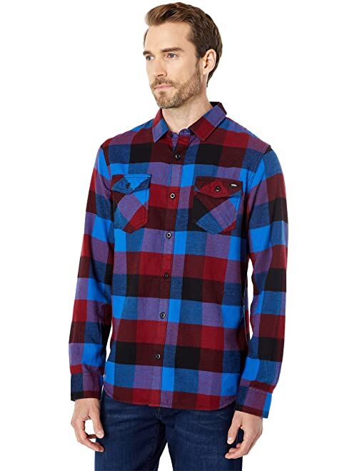 Vans Box Flannel Shirt