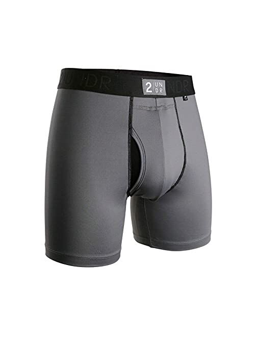 Buy 2UNDR Men's Power Shift 6