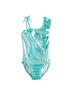 Girls 4-16 SO® Shine Bright One-Piece Swimsuit