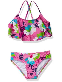 Karlie Flounce Bikini Beach Sport 2-piece Swimsuit