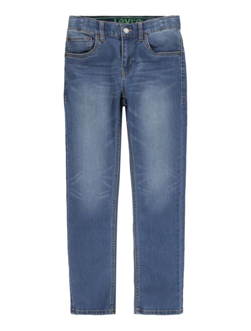 Levi's Little Boys 511 Slim Fit Eco Performance Jeans